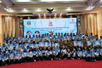 Kontingen KORMI Banten