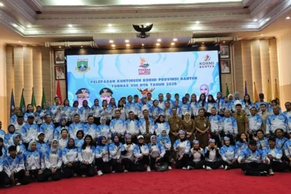 Kontingen KORMI Banten