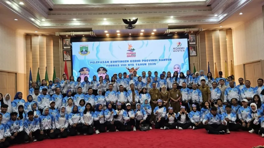 Kontingen KORMI Banten