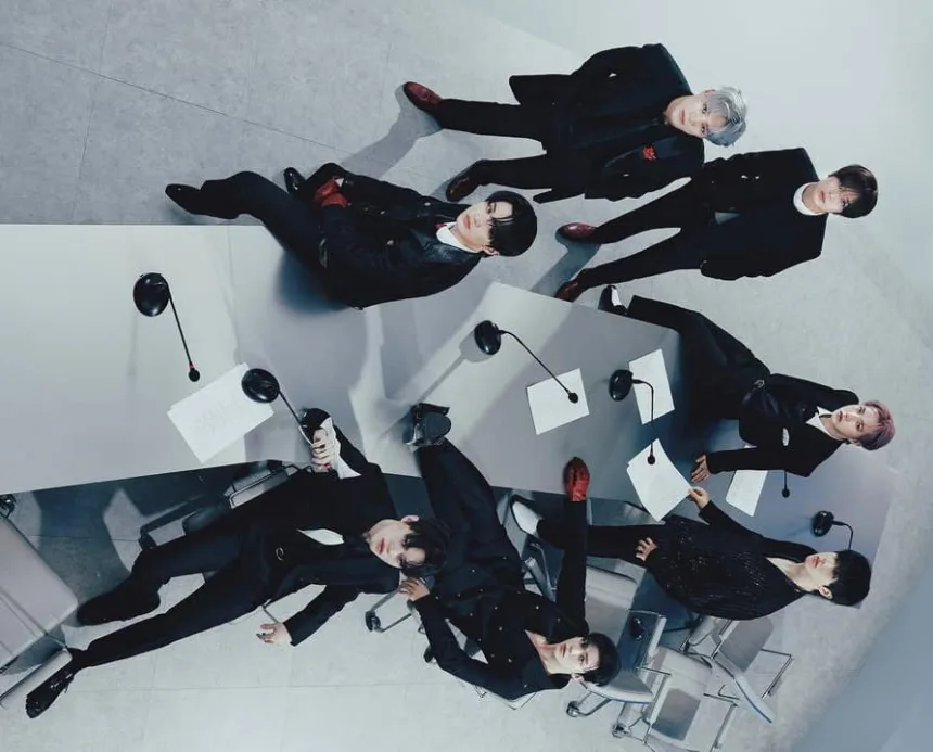 NCT DREAM Siap Gebrak Penggemar Lewat Teaser MV “CHILLER” 2025 1 NCT Dream