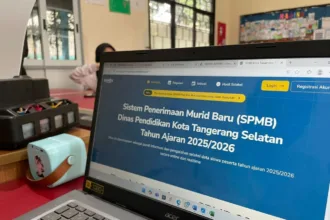 SPMB SMPN Tangsel