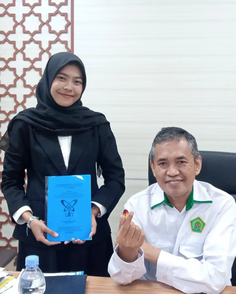 Mahasiswi Terbaik UIN SMH Banten Lulus Tanpa Skripsi 2 Mahasiswi terbaik UIN SMH Banten