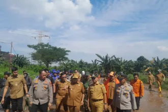 Banjir Tangerang Raya