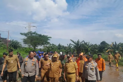 Banjir Tangerang Raya