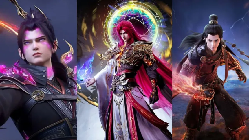 3 Rekomendasi Animasi Tiongkok Seru yang Wajib Ditonton 1 Animasi Tiongkok