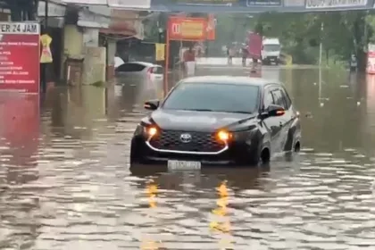 Banjir Tangsel