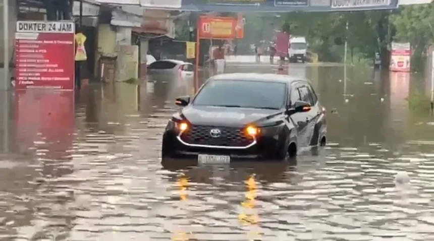 Banjir Tangsel