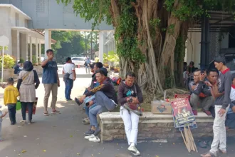 Korban PHK PT Bungasari