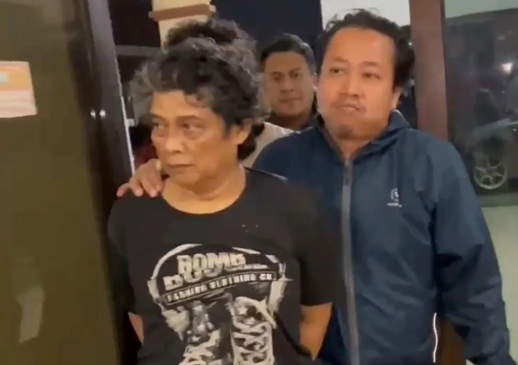 ASN Kemenag Banten Ditangkap, Buron Kasus Pencabulan Anak 2 ASN Kemenag Banten