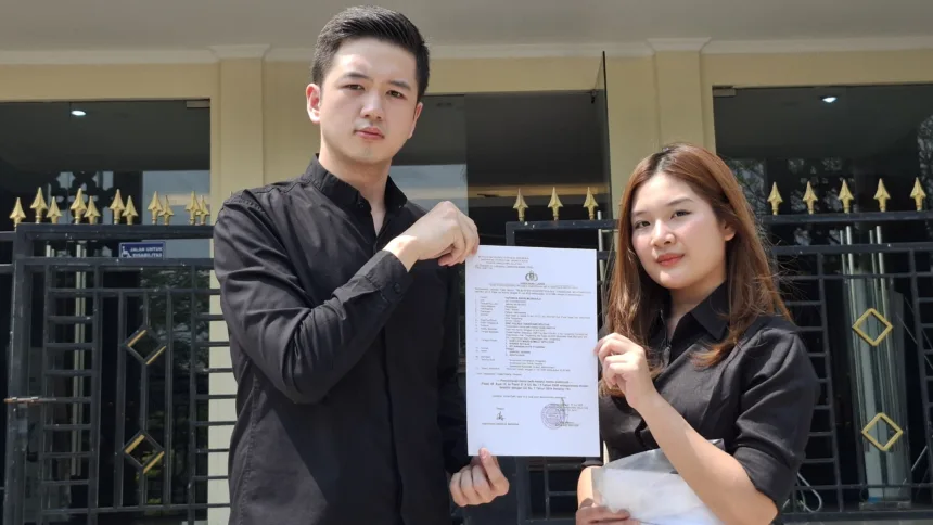 Paphricia Laporkan 3 Influencer ke Polres Tangsel soal Pencemaran Nama Baik 1 Paphricia