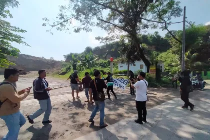 Tambang ilegal di Banten