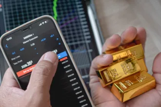 Investasi emas digital