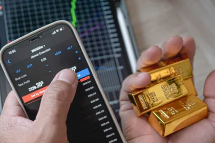 Investasi emas digital