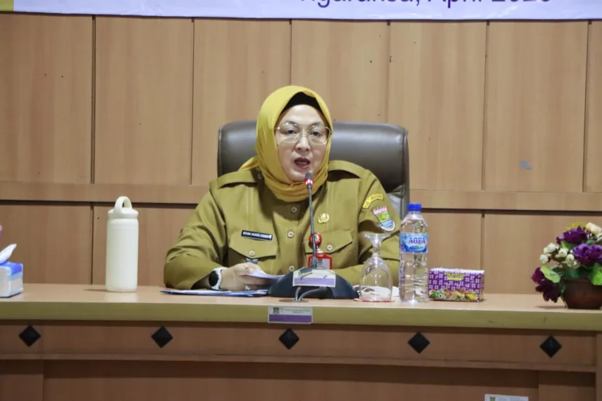 Wabup Tangerang Beberkan Jurus Jitu Tekan Angka Kemiskinan 1 Wabup Tangerang