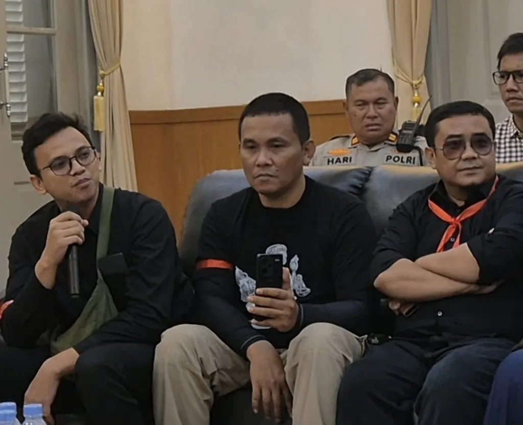 1.000 Honorer Pemprov Banten Kecewa, Dijanjikan Dapat Formasi Tapi Bohong 2 Honorer Pemprov Banten