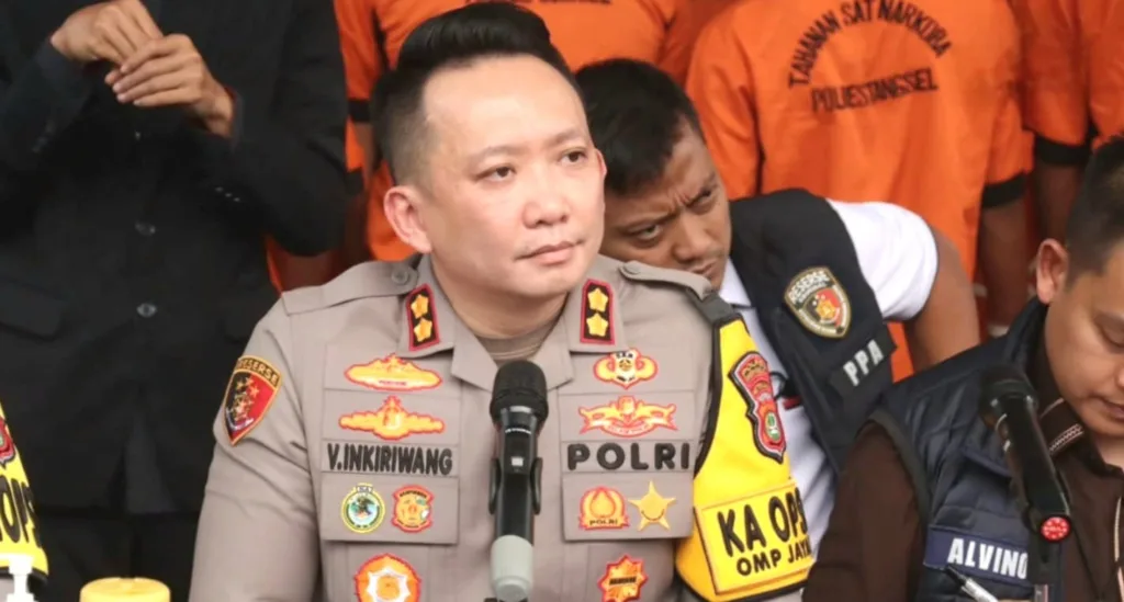 Kekerasan di Tangsel