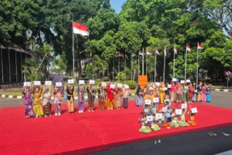 Kebaya jadi identitas perempuan Banten