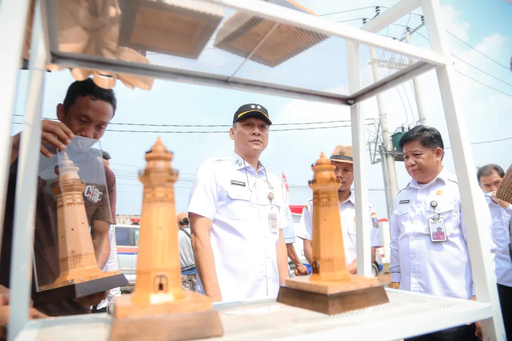 4 Kopdes Merah Putih di Banten Jadi Percontohan 2 Kopdes Merah Putih di Banten