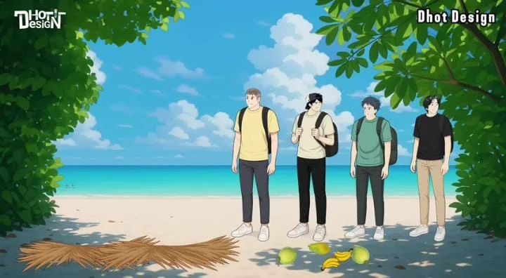 Karya Animator Asal Lebak Dhot Design Bakal Difilmkan 2025 2 Animator asal Lebak