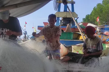 Program Kampung Nelayan Merah Putih
