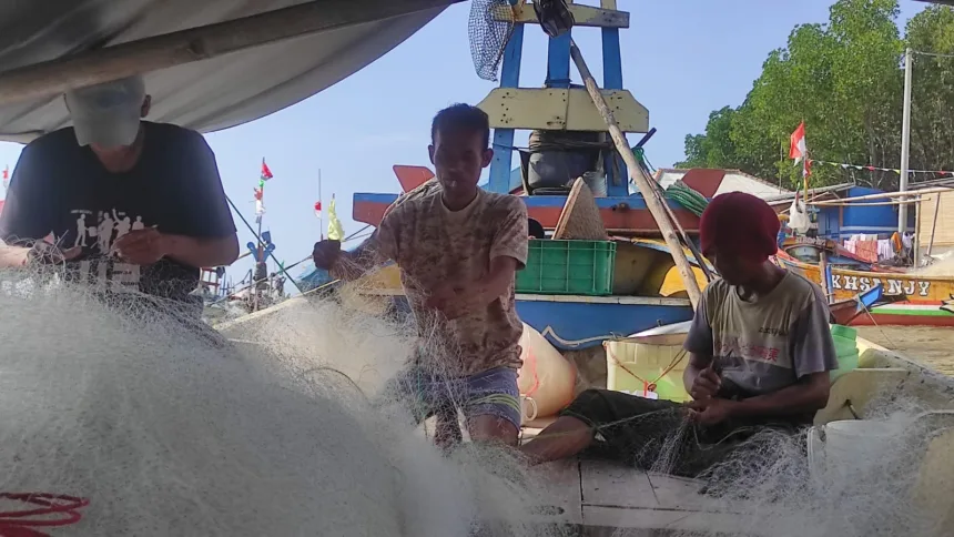 Program Kampung Nelayan Merah Putih