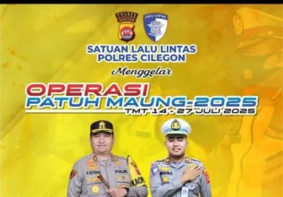 Razia Patuh Maung Polda Banten
