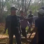 Petani di Lebak
