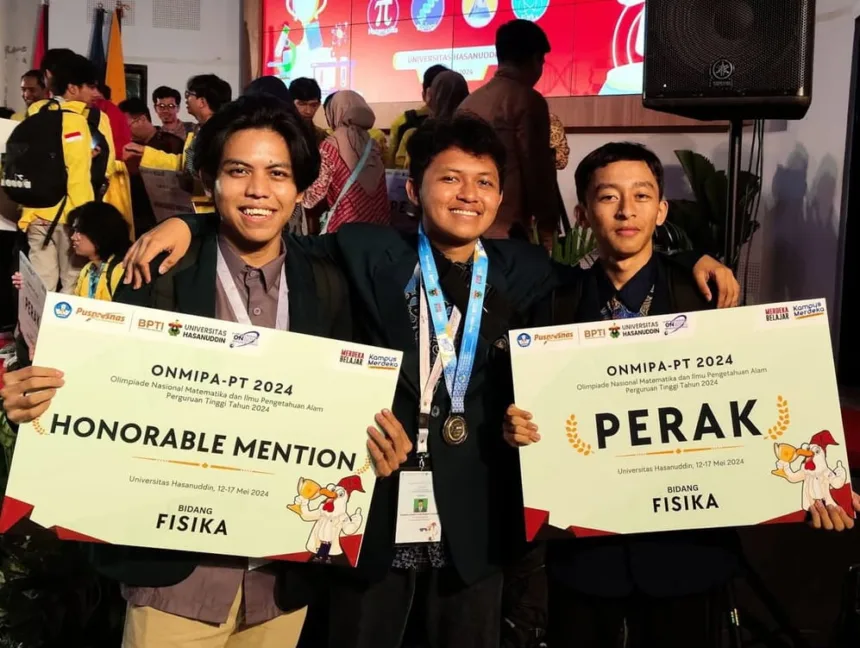 Lolos COC Sesion 2, Anak Tukang Bangunan Ini Buktikan Mimpi Bisa Diraih Siapa Saja 1 Lolos COC Sesion 2