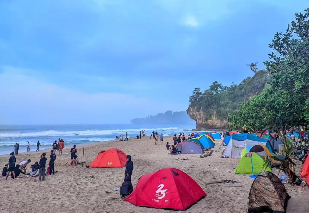 4 Wisata Lebak Paling Banyak Dikunjungi 2 Wisata Lebak
