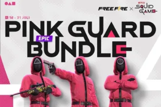 Free Fire dan Squid Game