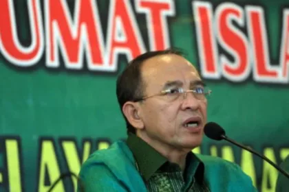 Suryadharma Ali wafat