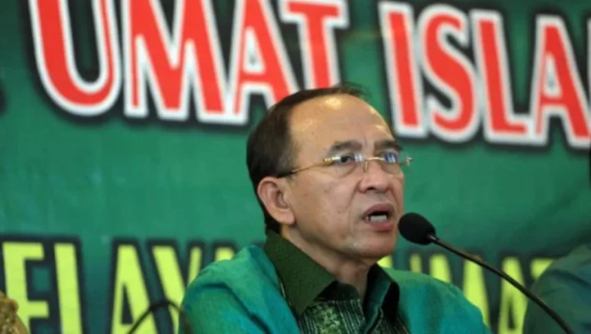 Suryadharma Ali wafat