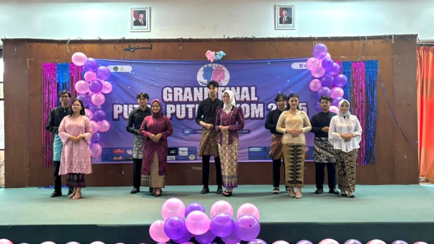 HIMIKOM FISIP UNIS Gelar Grand Final Putra Putri Ilmu Komunikasi 2025 1 HIMIKOM FISIP UNIS