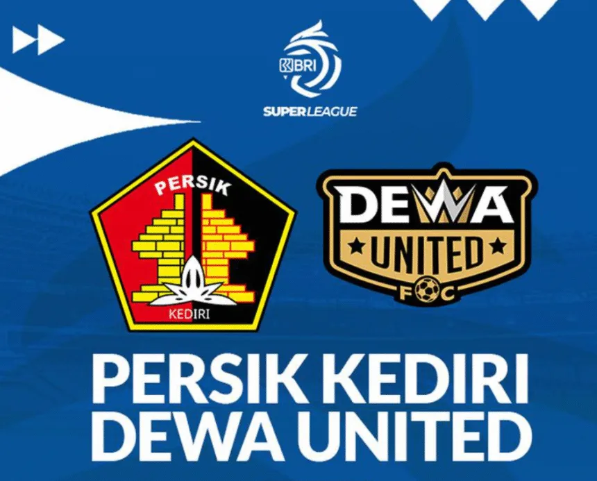 Prediksi Skor Dewa United Banten FC vs Persik Kediri, Laga Penentuan di Banten International Stadium 1 Dewa United Banten FC