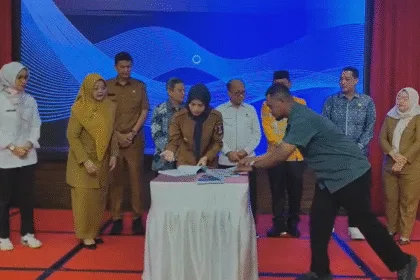 Pengangguran di Kabupaten Serang