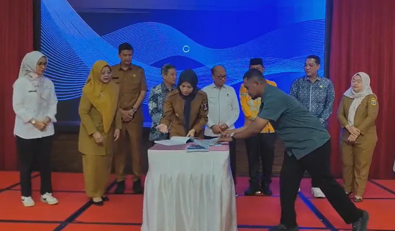 Pengangguran di Kabupaten Serang