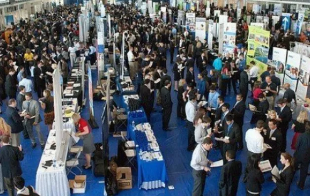 Job Fair Kota Serang 2025