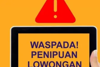 Penipuan Loker di Pandeglang