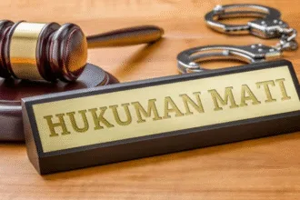 Mulyana divonis hukuman mati