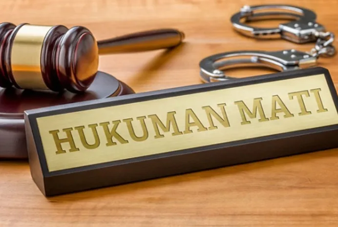 Mulyana divonis hukuman mati