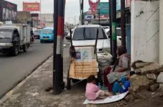 Kemiskinan di Banten Tinggi, Masuk 8 Besar Nasional 1 Kemiskinan di Banten