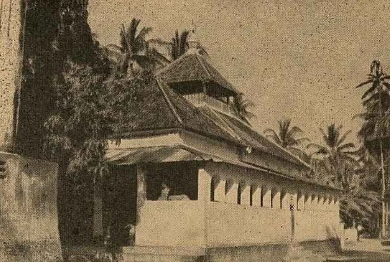Madrasah di Lebak
