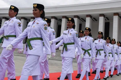 Paskibraka Nasional 2025