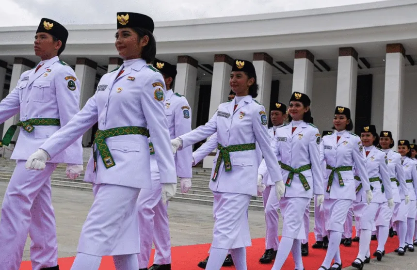 Paskibraka Nasional 2025