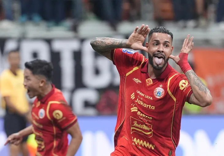 Dewa United Banten FC Bakal Jamu Persija Agustus 2025 1 Dewa United Banten FC