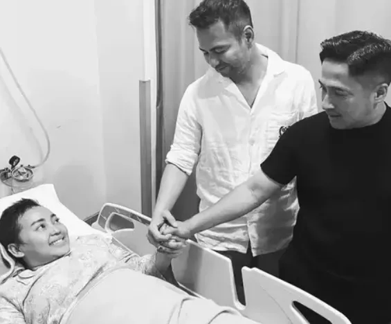 Komedian Mpok Alpa Wafat di Usia 38 Tahun, Usai Berjuang Melawan Kanker 1 Mpok Alpa Wafat