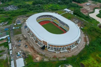 Banten International Stadium