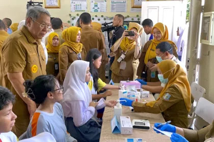 Cek Kesehatan Gratis