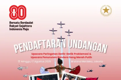 Upacara HUT RI ke 80