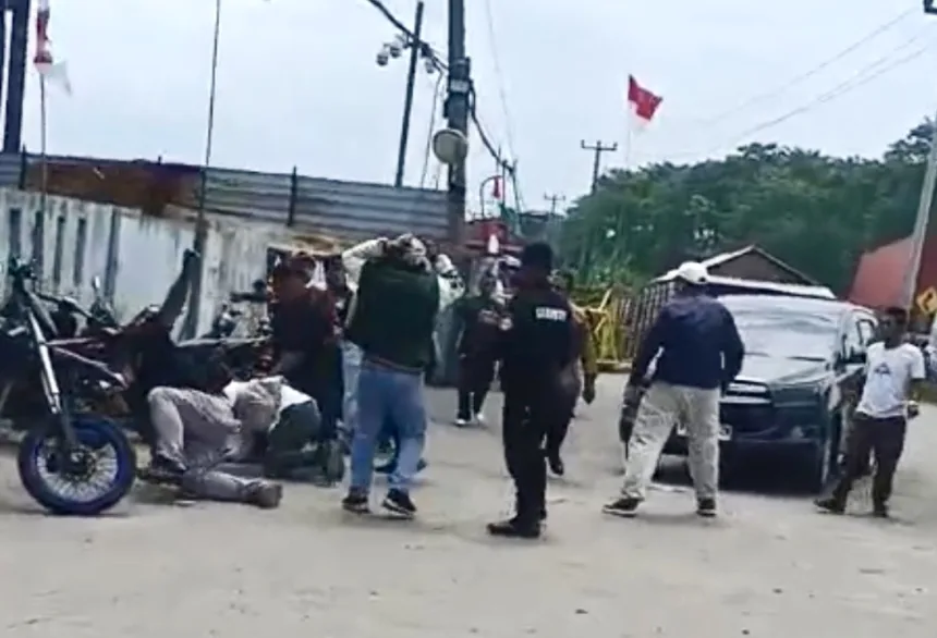 IJTI Banten Kecam Pengroyokan Jurnalis di PT Genesis Regeneration Smelting Jawilan 1 Oknum Brimob Polda Banten